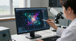 Andromeda’s Star Formation Is Slowing Down
