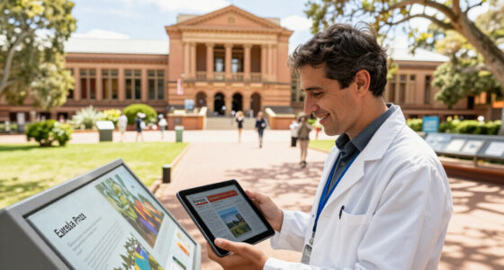 Australian Museum Eureka Prizes Surges In Global Coverage