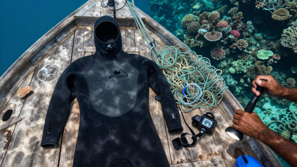 Bomb Fishing Is Wreaking Havoc On Indonesia's Coral Reefs