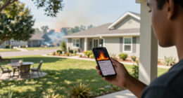 Breaking: New Wildfire Reported In Los Angeles County On Aug. 21 - Sacramento Bee