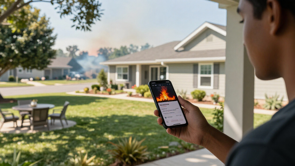 Breaking: New Wildfire Reported In Los Angeles County On Aug. 21 - Sacramento Bee
