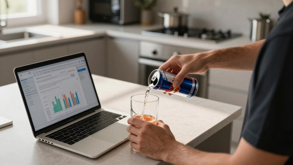 Dubious Research Tied To Red Bull Has Shaped Energy Drink Policy