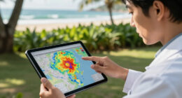 El Ninos Surges In Global Coverage