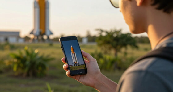 Kennedy Space Center Launch Pad Surges In Global Coverage
