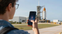 Kennedy Space Center Launch Surges In Global Coverage