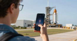 Kennedy Space Center Launch Surges In Global Coverage