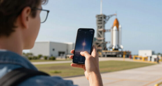 Kennedy Space Center Launch Surges In Global Coverage