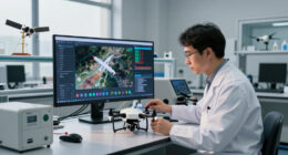 Korea Aerospace Research Institute Surges In Global Coverage