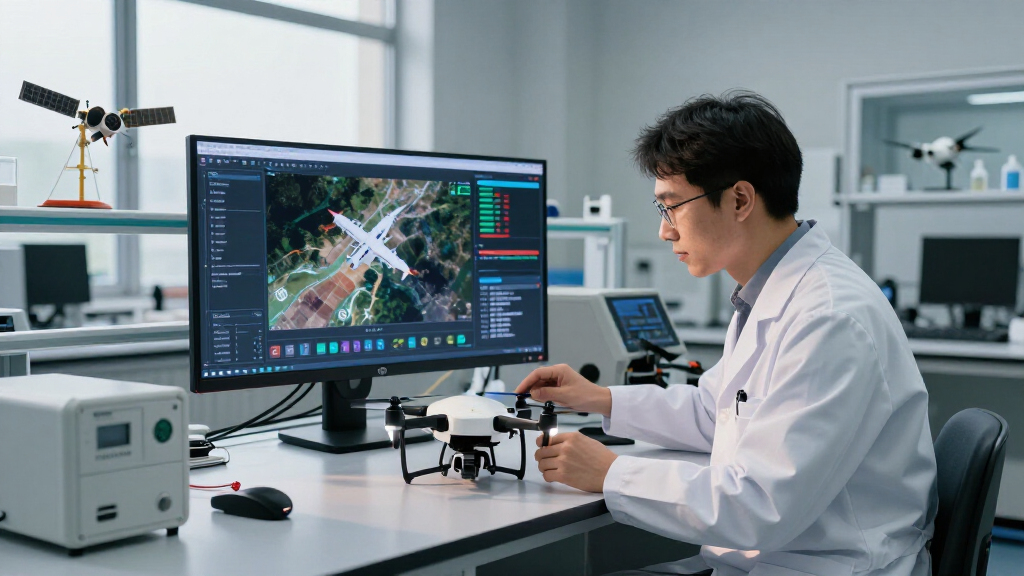 Korea Aerospace Research Institute Surges In Global Coverage