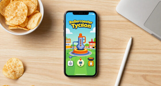 Learn How Chips Are Made With This Rollercoaster Tycoon-inspired Animation