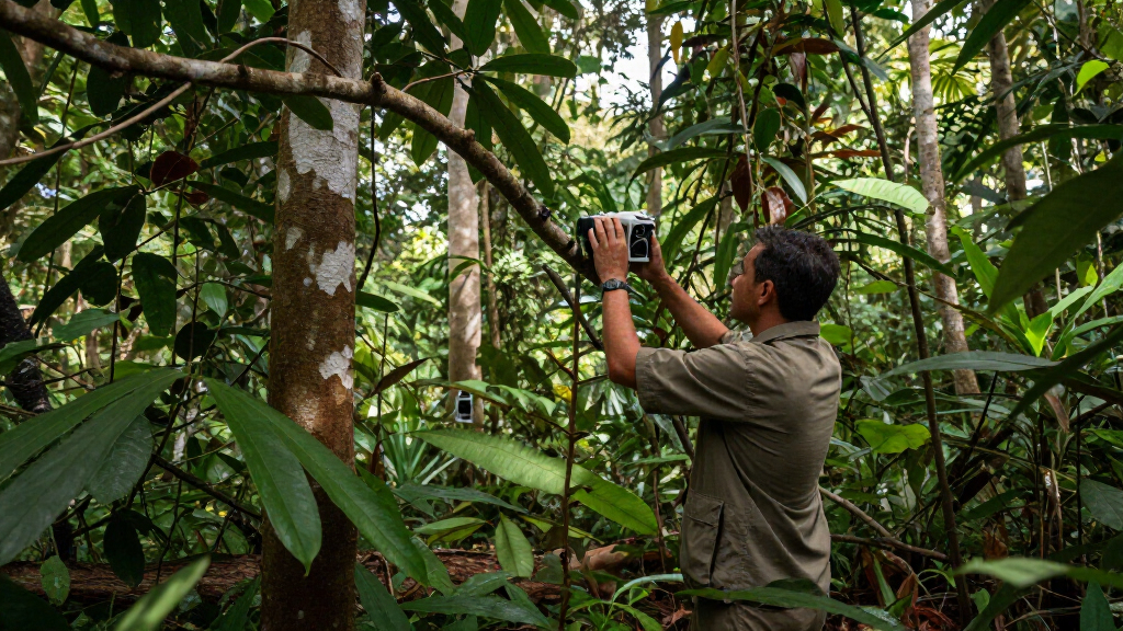 Odzala-Kokoua National Park Surges In Global Coverage