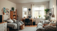 Off to college — dorm essentials