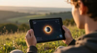 Open-source Interactive Map For The Aug 12 Total Solar Eclipse