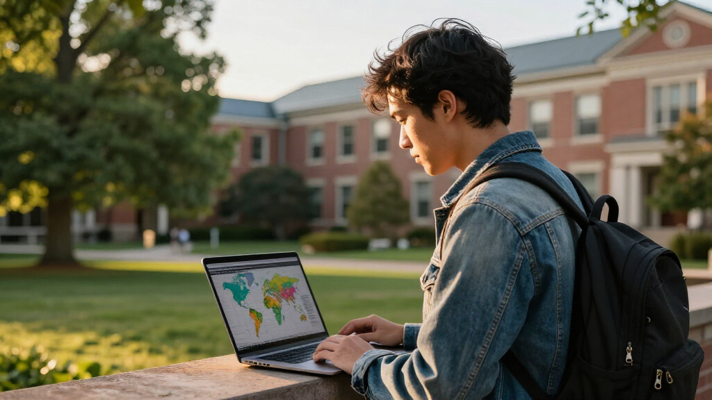Oregon State University, Oregon, United States Surges In Global Coverage