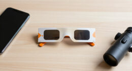 Solar Eclipses Glasses