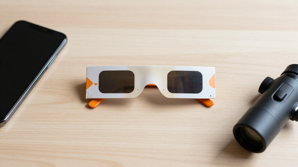 Solar Eclipses Glasses