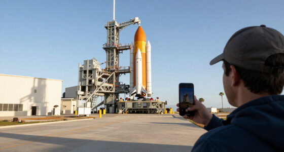 Space Launch Complex, California, United States Surges In Global Coverage