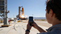 Space Launch Complex, California, United States Surges In Global Coverage