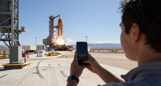Space Launch Complex, California, United States Surges In Global Coverage