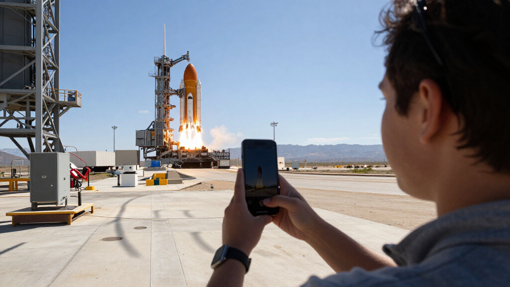Space Launch Complex, California, United States Surges In Global Coverage