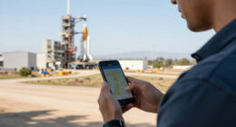 Space Launch Complex, California, United States Surges In Global Coverage