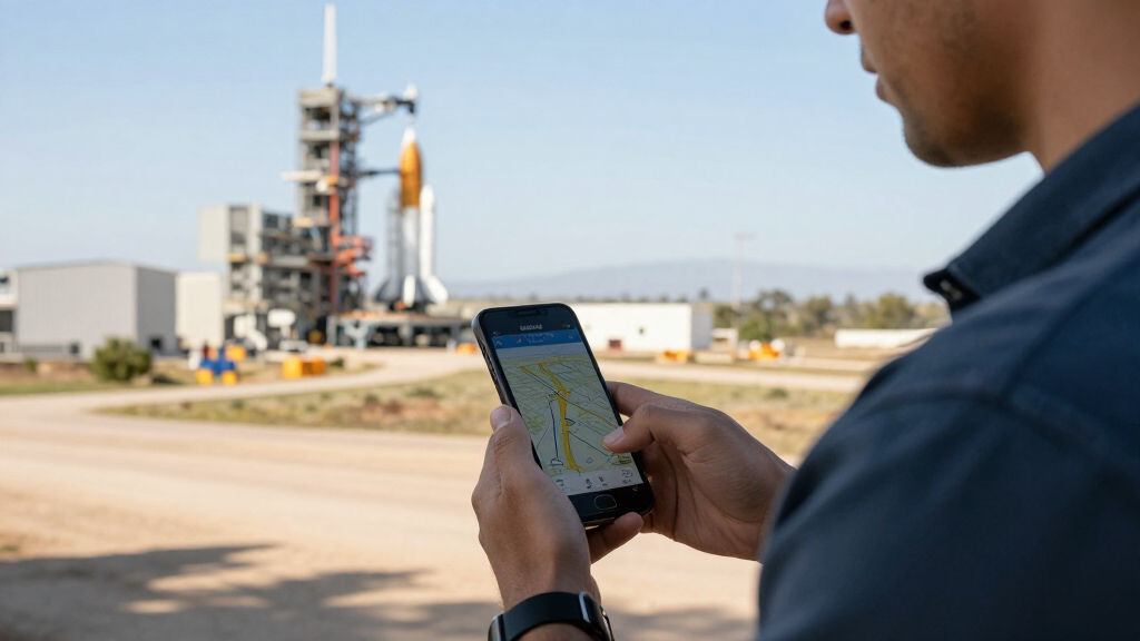 Space Launch Complex, California, United States Surges In Global Coverage