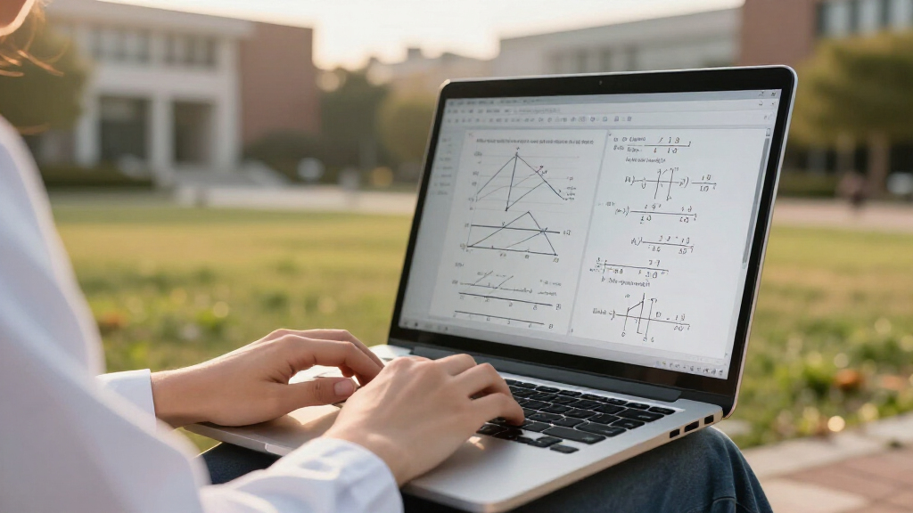 Ten Advances In Mathematics And Theoretical Computer Science