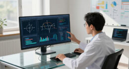 Ten advances in mathematics and theoretical computer science