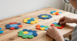 There Are Magic Hexagons Of Every Order