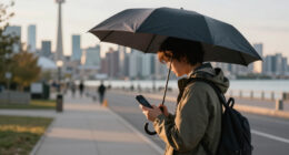 Toronto Under Special Weather Statement For Possible Heavy Rainfall - CityNews Toronto