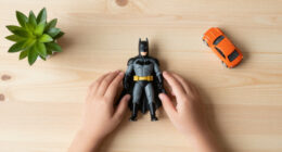 Unexpected Events And Prosocial Behavior: The Batman Effect (2025)