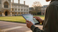 University Of Cambridge Surges In Global Coverage