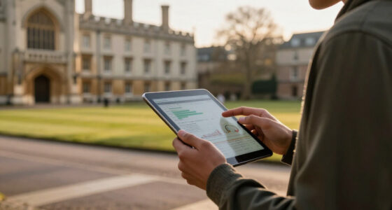University Of Cambridge Surges In Global Coverage