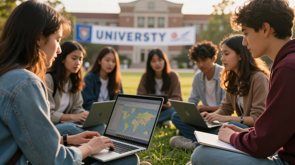 University Of London Surges In Global Coverage