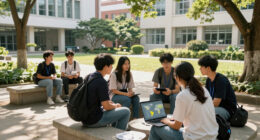 University Of Queensland Surges In Global Coverage