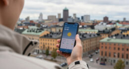 Väderprognos 10 Dygn Stockholm - SMHI