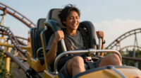 Why Do People Pass Out On Roller Coasters?