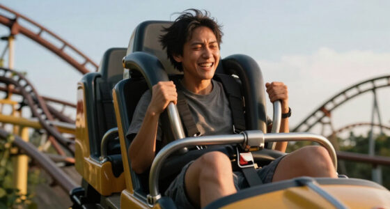 Why Do People Pass Out On Roller Coasters?