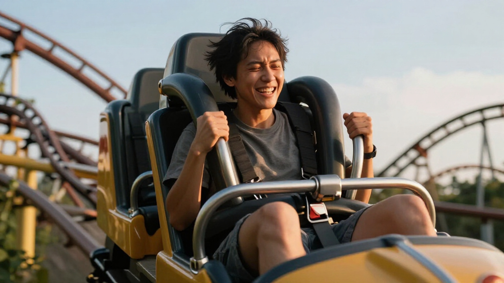 Why Do People Pass Out On Roller Coasters?