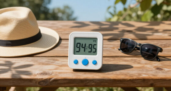 Will The Maximum Temperature Be 94-95° On Aug 26, 2026?