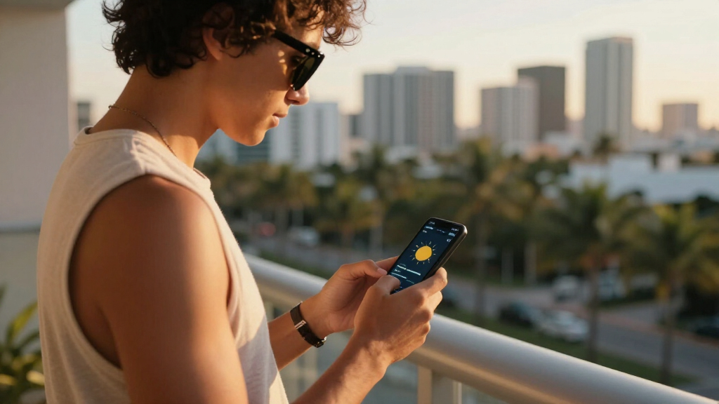 Will The Temp In Miami Be Above 79.99° On Aug 24, 2026 At 12Am EDT?