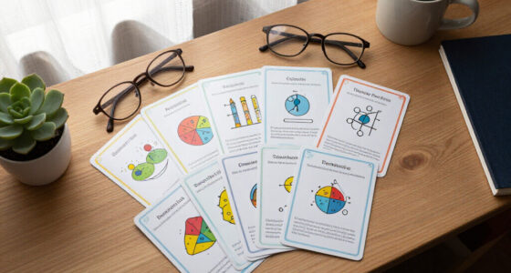 11 Best Science Reference Flashcards for 2026