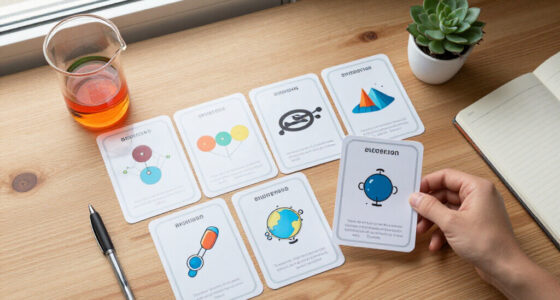 13 Best Science Reference Flashcards for 2026