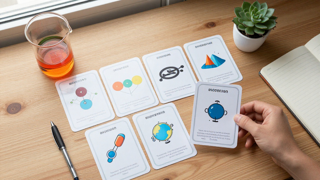 13 Best Science Reference Flashcards for 2026