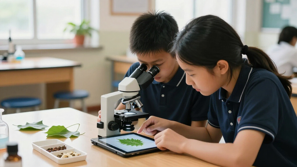 14 Best Digital Microscopes for Students in 2026