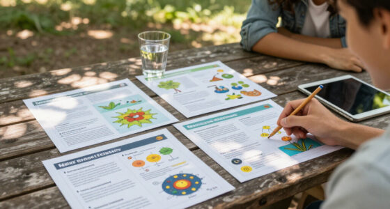 14 Best Educational Science Reference Posters in 2026