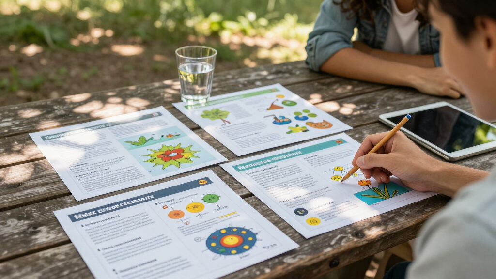 14 Best Educational Science Reference Posters in 2026