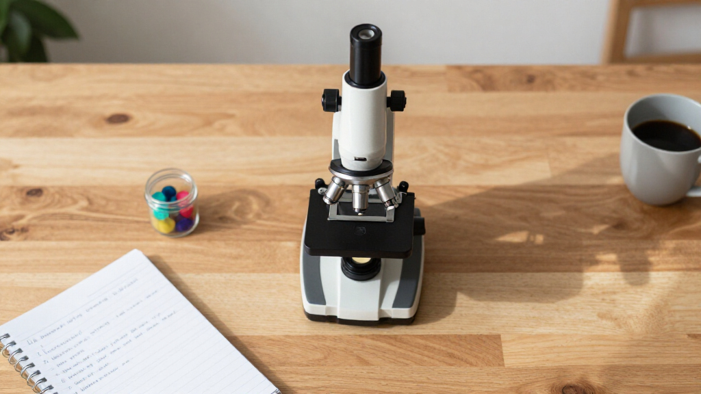 14 Best Microscope for Beginner Students in 2026