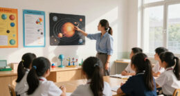 15 Best Educational Science Reference Posters for Classrooms and Study Spaces in 2026