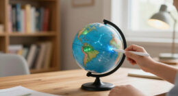 15 Best Interactive Smart Globes for Kids in 2026